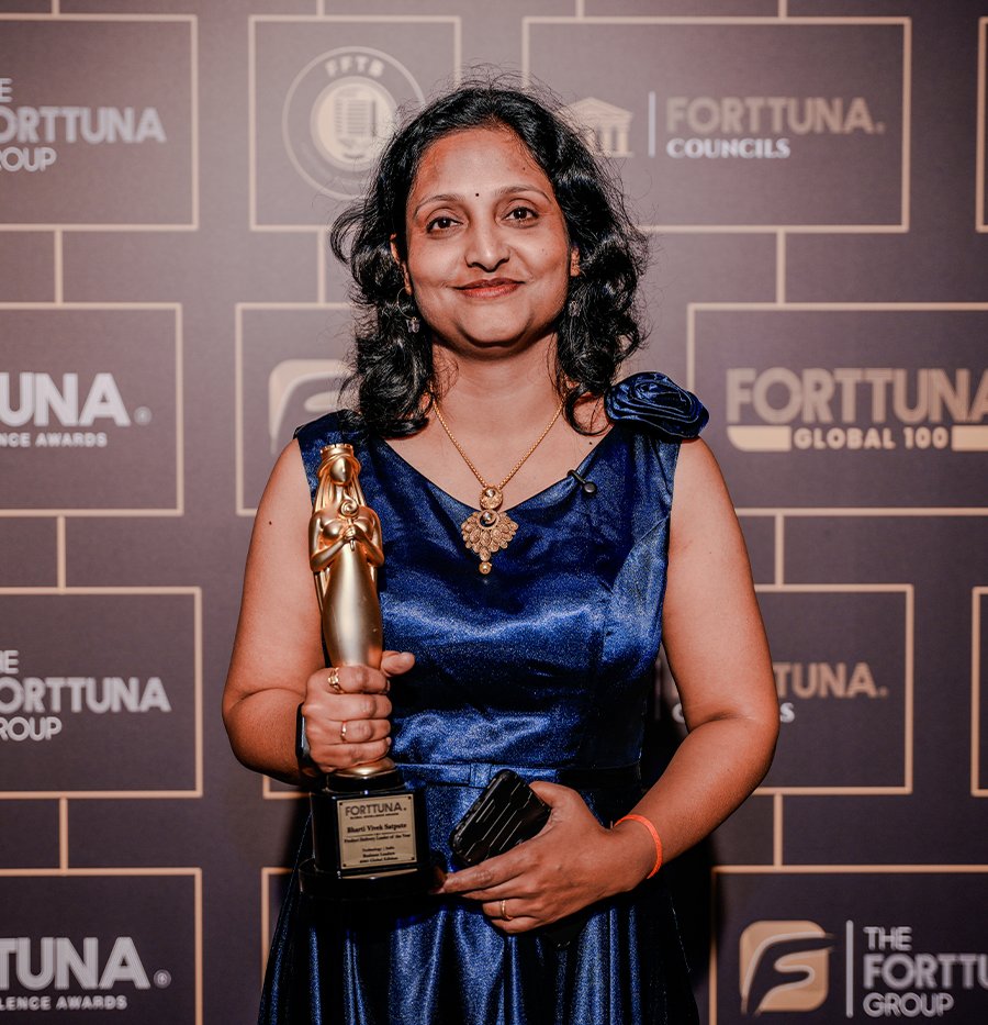 Bharti Vivek Satpute